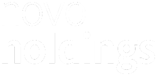 novo holdings logo